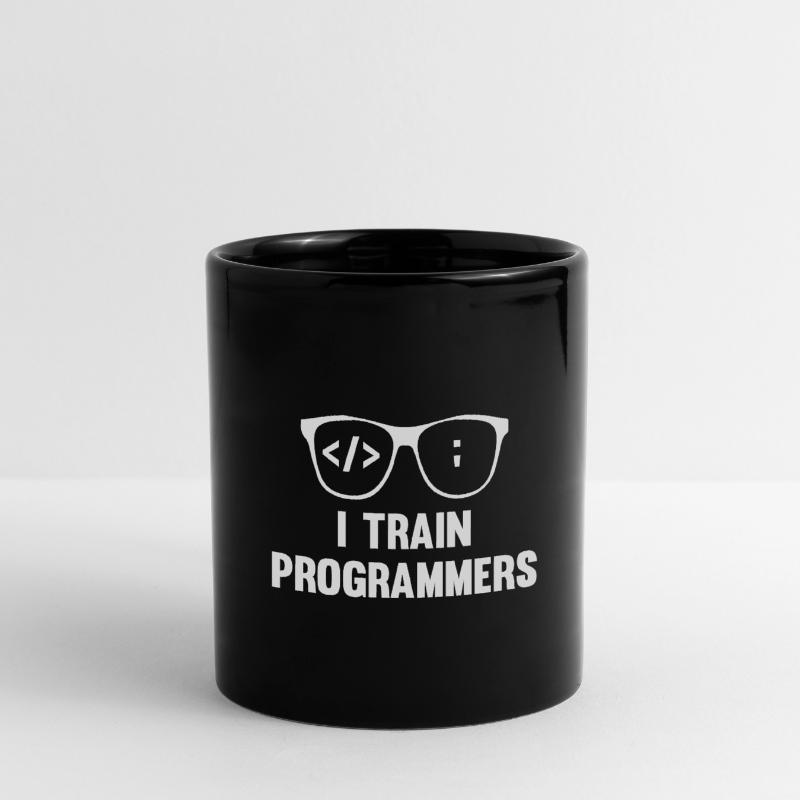 Programmer Coder Software Developer Full Colour Mug