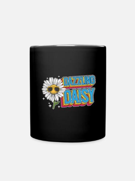 Hobby Jardinier Jardinier Fleur d’Oie - Mug uni - noir