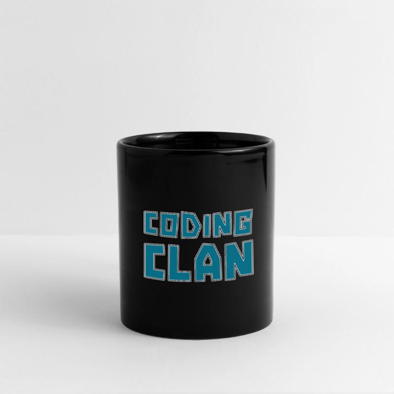 Tasse einfarbig