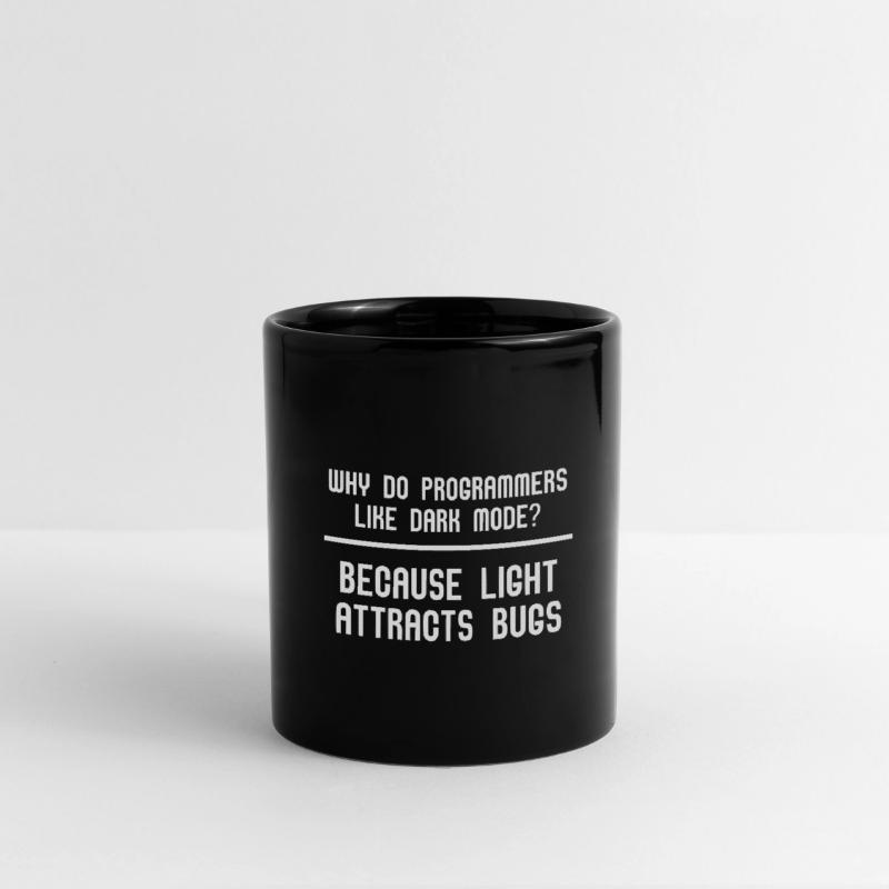 Tasse einfarbig