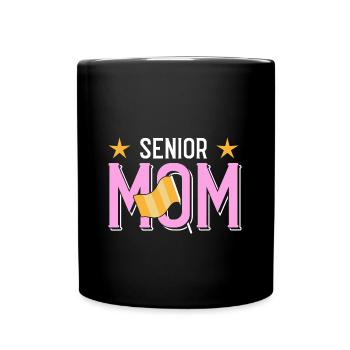 Color Guard - Full Colour Mug - black - Front