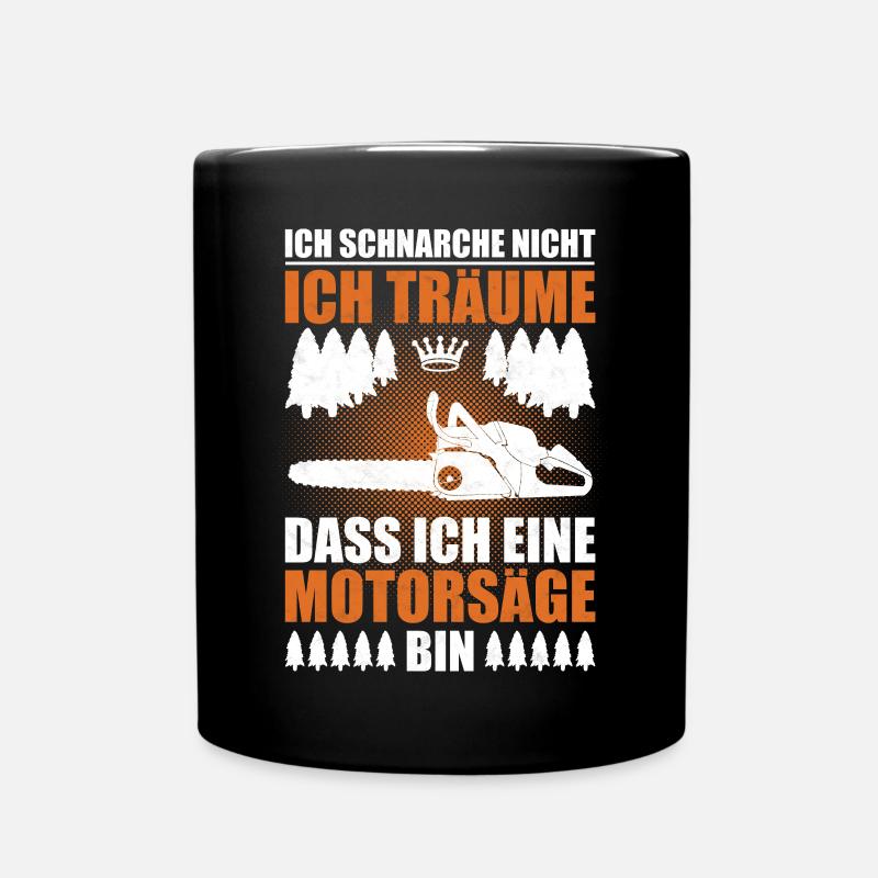 sylviculture - Mug uni - noir