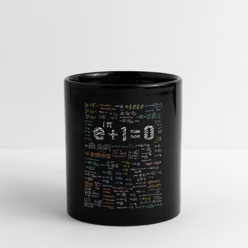 Electrical engineering exponential function formula Full Colour Mug
