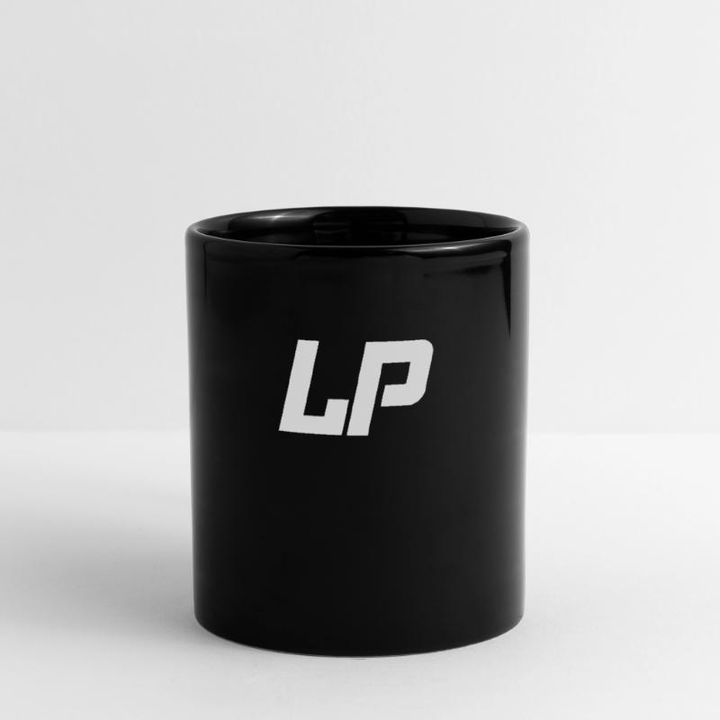 LP Tasse einfarbig