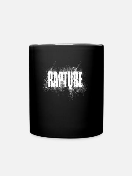 Rapture Rapture - Mug uni - noir