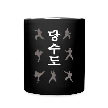 Chemise Tangsoodo Technique - Mug uni - noir - Devant
