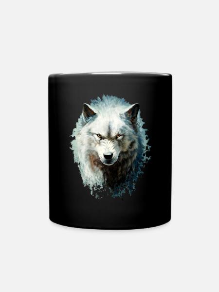 N’ayez crainte - Mug uni - noir