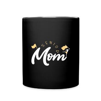 Color Guard - Full Colour Mug - black - Front