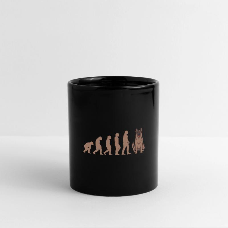 Tasse einfarbig