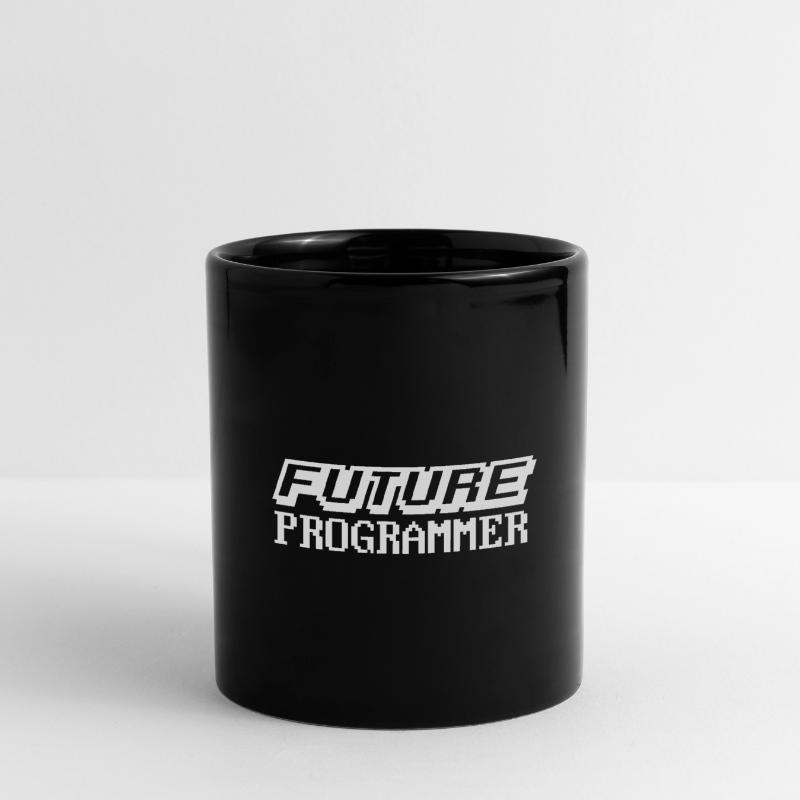 Programmer Coder Software Developer Full Colour Mug