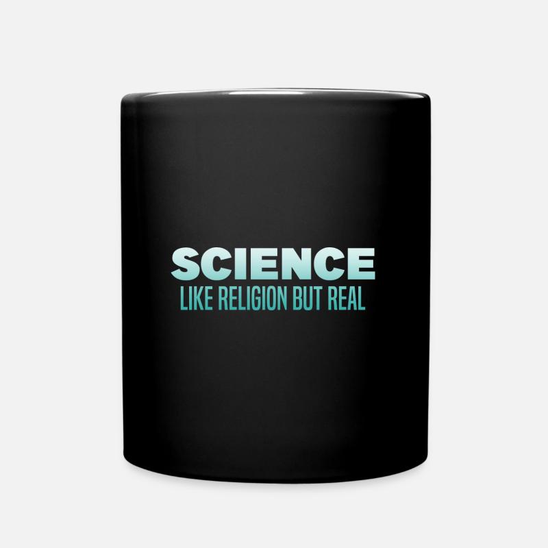 Athéisme - Mug uni - noir