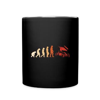 Sport Evolution Sprint Car Racing - Mug uni - noir - Devant