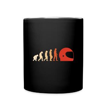 Sport Evolution Racing - Mug uni - noir - Devant