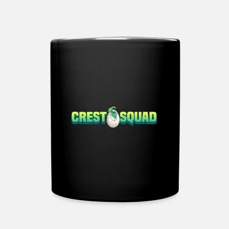 Dinosaure - Mug uni - noir