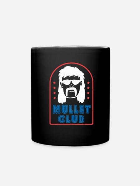 Mulet - Mug uni - noir