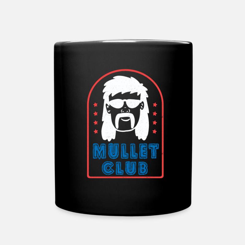 Mulet - Mug uni - noir
