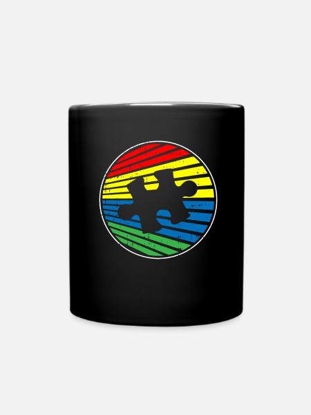 Autisme autiste - Mug uni - noir