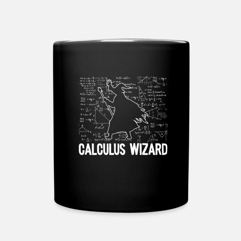Mathématiques Mathématiques - Mug uni - noir