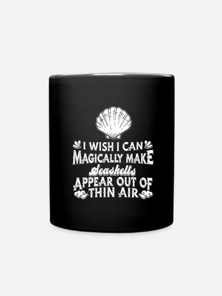 Moules - Mug uni - noir