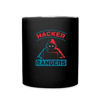 Programmeur Coder Développeur de logiciels - Mug uni - noir - Devant