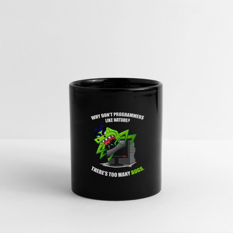 Tasse einfarbig