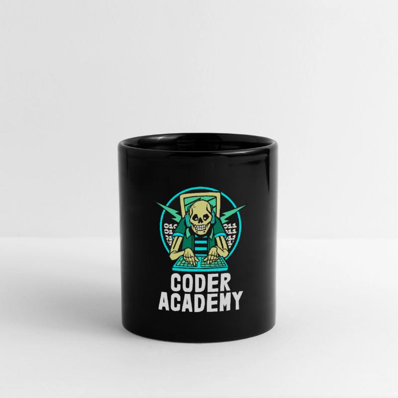 Tasse einfarbig