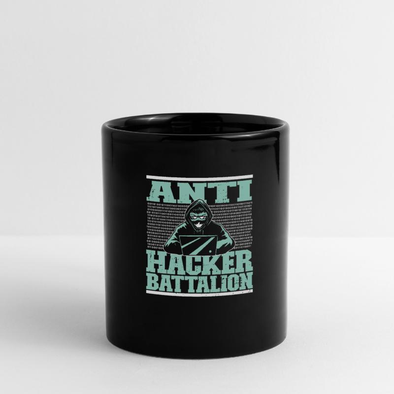 Programmer Coder Software Developer Full Colour Mug