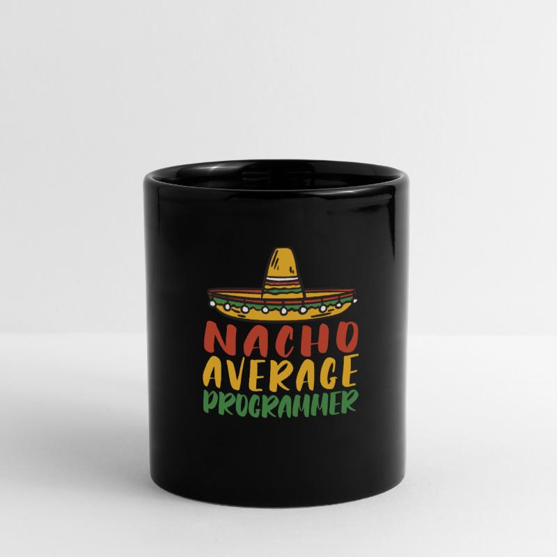 Programmer Coder Software Developer Full Colour Mug