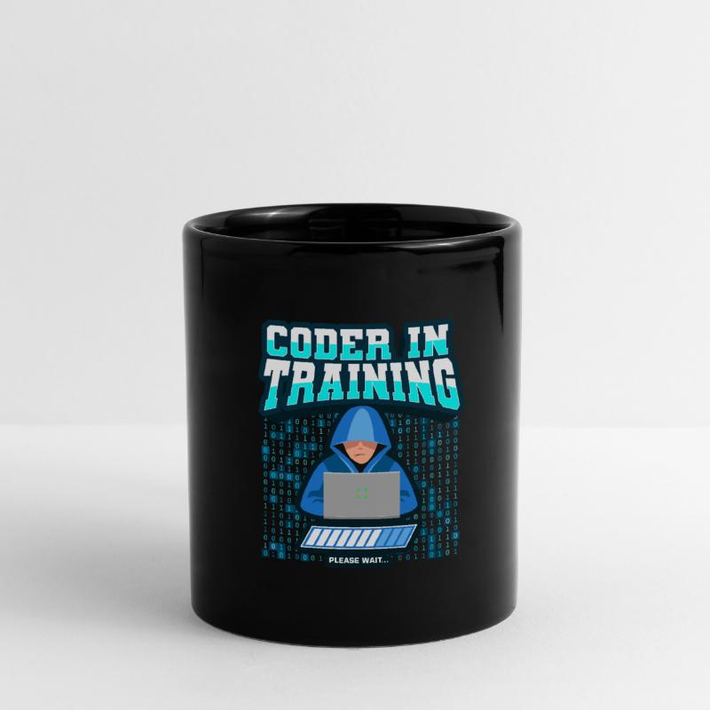 Programmer Coder Software Developer Full Colour Mug