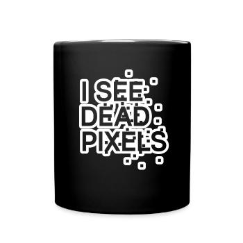 Programmeur Coder Développeur de logiciels - Mug uni - noir - Devant