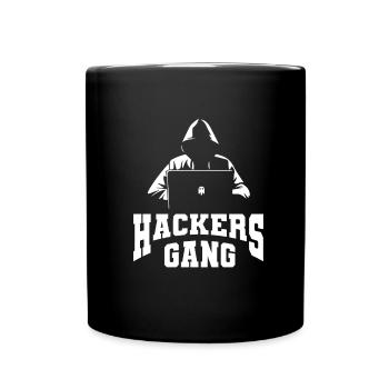 Programmeur Coder Développeur de logiciels - Mug uni - noir - Devant