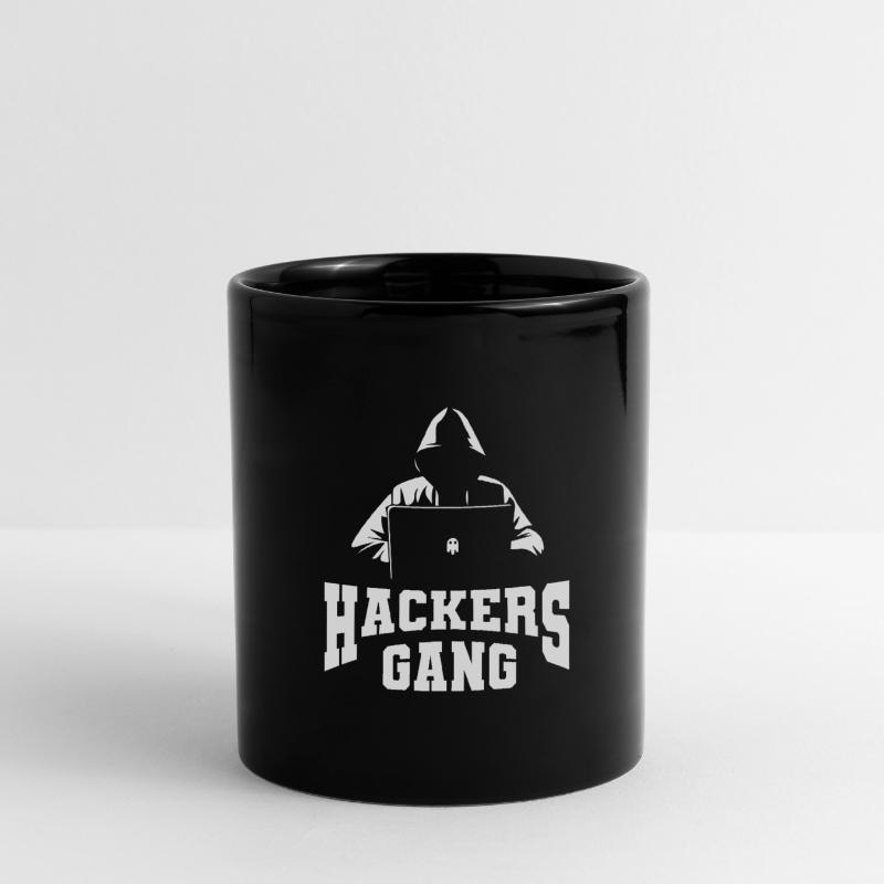 Programmeur Coder Développeur de logiciels Mug uni