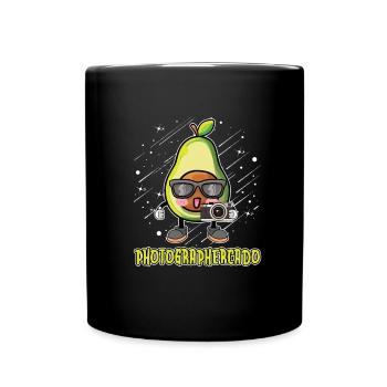 Photographe Photographie Appareil Photo - Mug uni - noir - Devant