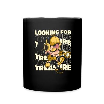 Prospector - Full Colour Mug - black - Front