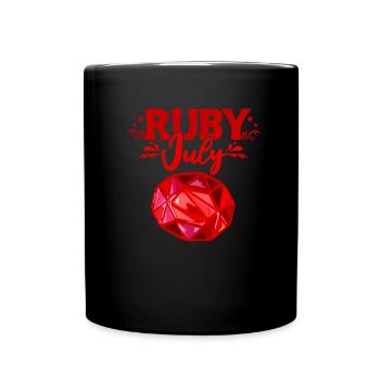 Prospector - Full Colour Mug - black - Front