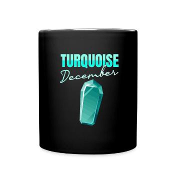 Prospector - Full Colour Mug - black - Front