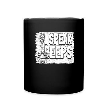 Prospector - Full Colour Mug - black - Front