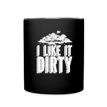 Prospector - Full Colour Mug - black - Front