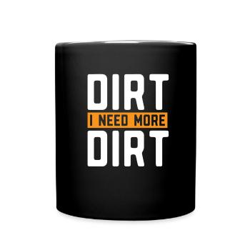 Prospector - Full Colour Mug - black - Front