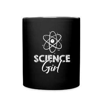 Biologiste scientifique en biologie - Mug uni - noir - Devant