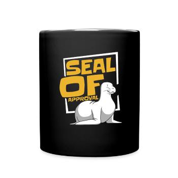 Biology Biologist Scientist - Full Colour Mug - black - Front