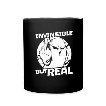 Halloween - Mug uni - noir - Devant
