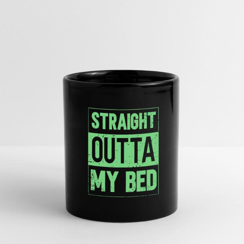 Developer Coder Programmer Funny Full Colour Mug