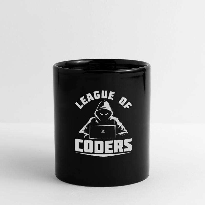 Programmeur Codeur développeur Mug uni