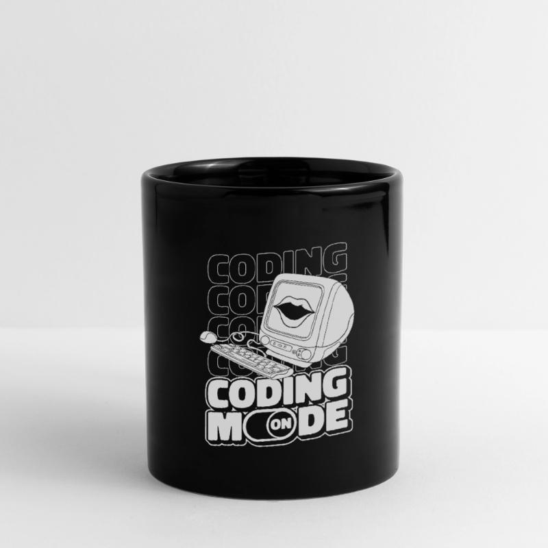 Developer Coder Programmer Computer Mug uni