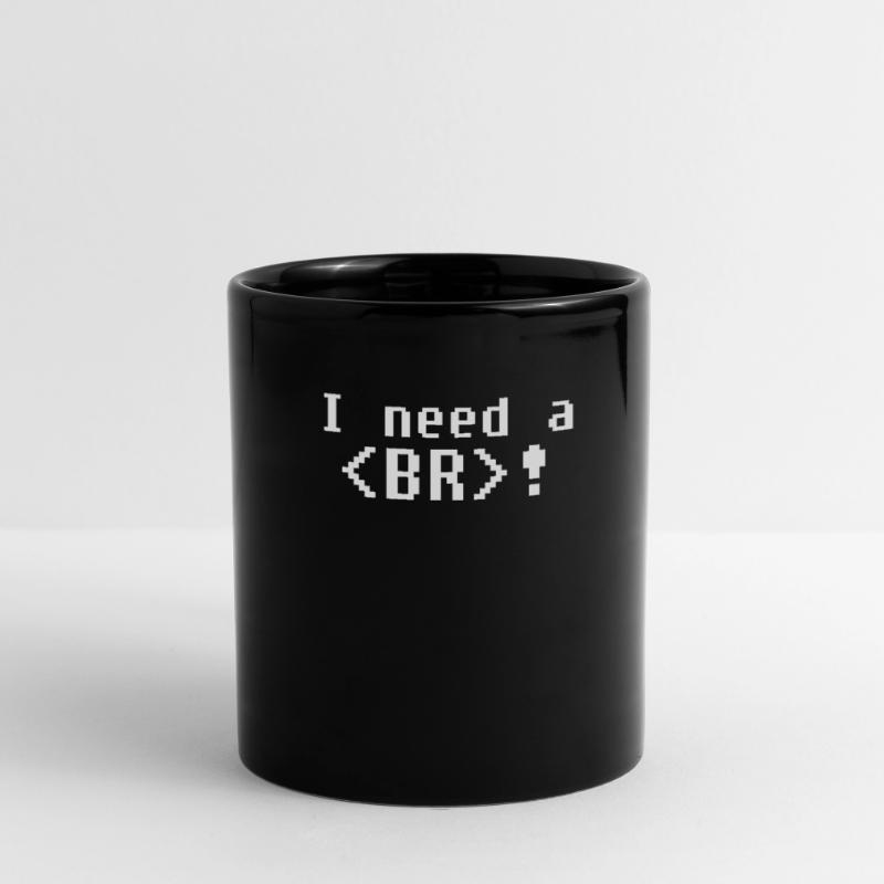 Développeur Coder Programmeur Humour Mug uni