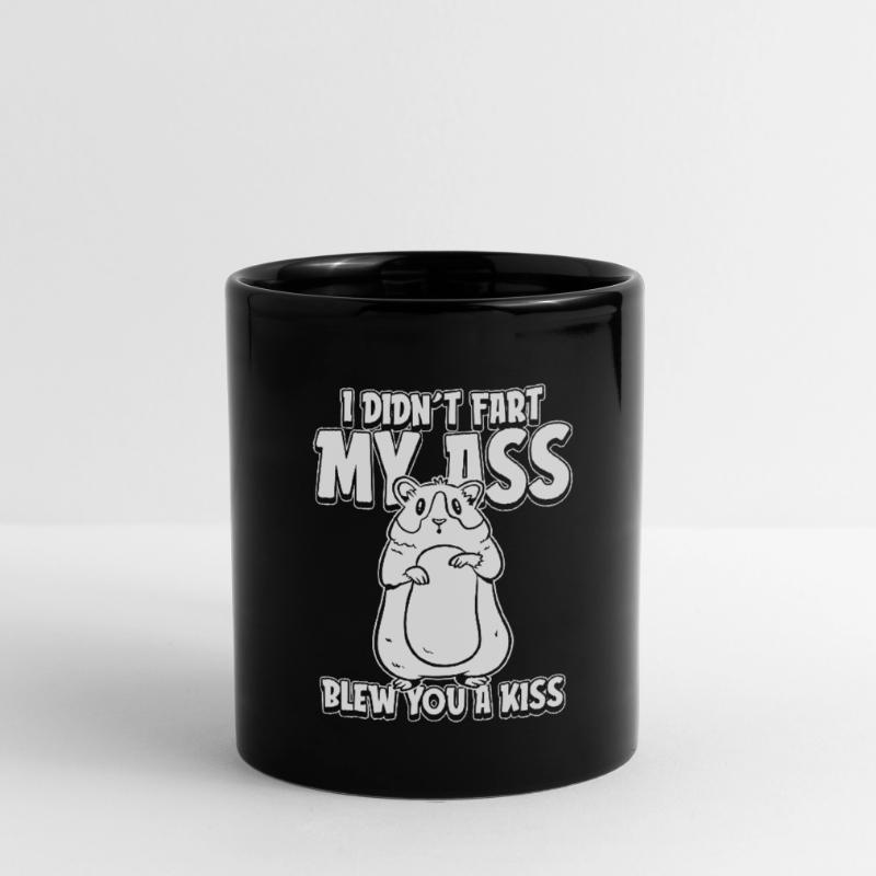 Cochon d’Inde cochon d’Inde drôle Mug uni