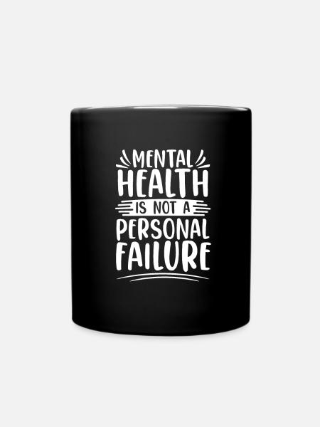 Psychologie Psychologue - Mug uni - noir