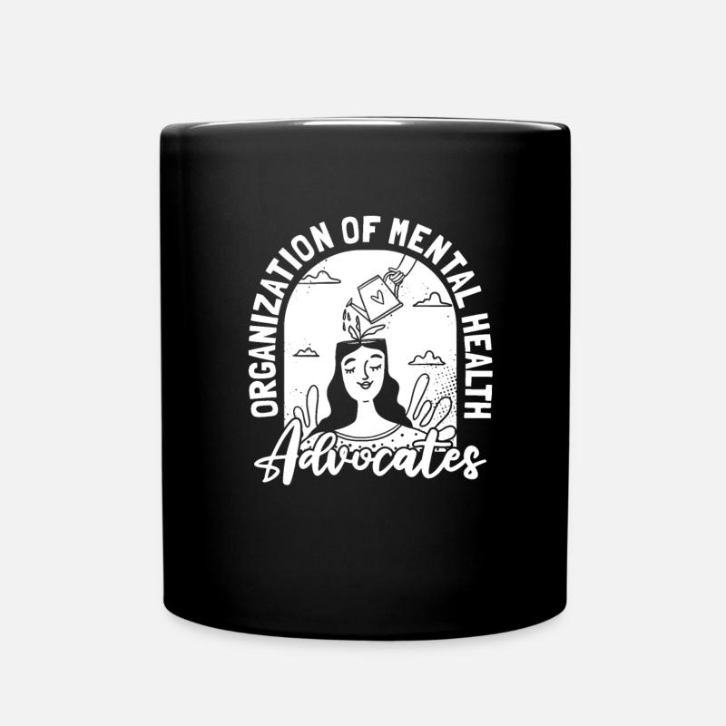 Psychologie Psychologue - Mug uni - noir