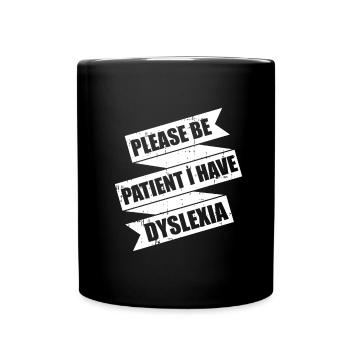 Psychologue Psychologue Drôle - Mug uni - noir - Devant